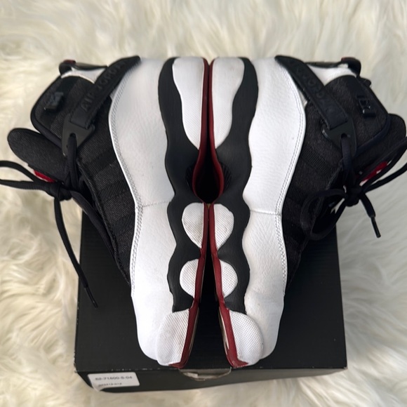 Jordan 6 Rings (GS) - Picture 7 of 9